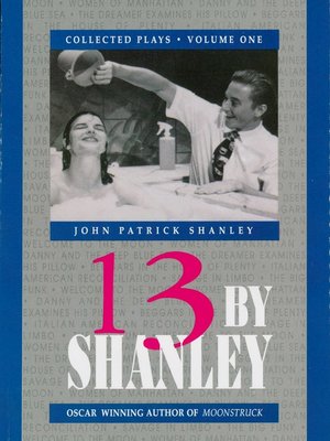 cover image of 13 by Shanley